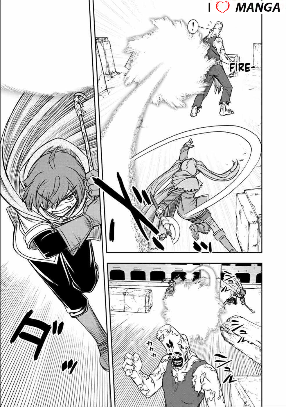 The Useless Skill [Auto Mode] Has Been Awakened ~Huh, Guild’s Scout, Didn’t You Say I Wasn’t Needed Anymore?~ Chapter 24 - Page 16