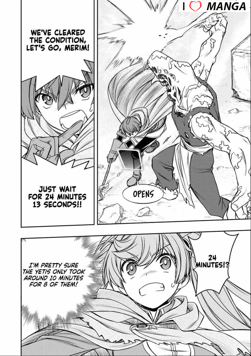 The Useless Skill [Auto Mode] Has Been Awakened ~Huh, Guild’s Scout, Didn’t You Say I Wasn’t Needed Anymore?~ Chapter 24 - Page 19