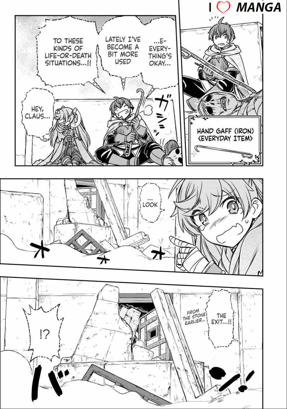 The Useless Skill [Auto Mode] Has Been Awakened ~Huh, Guild’s Scout, Didn’t You Say I Wasn’t Needed Anymore?~ Chapter 24 - Page 8