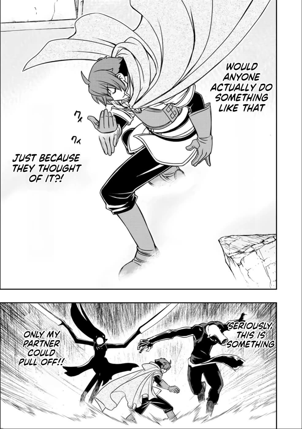 The Useless Skill [Auto Mode] Has Been Awakened ~Huh, Guild’s Scout, Didn’t You Say I Wasn’t Needed Anymore?~ Chapter 25 - Page 11