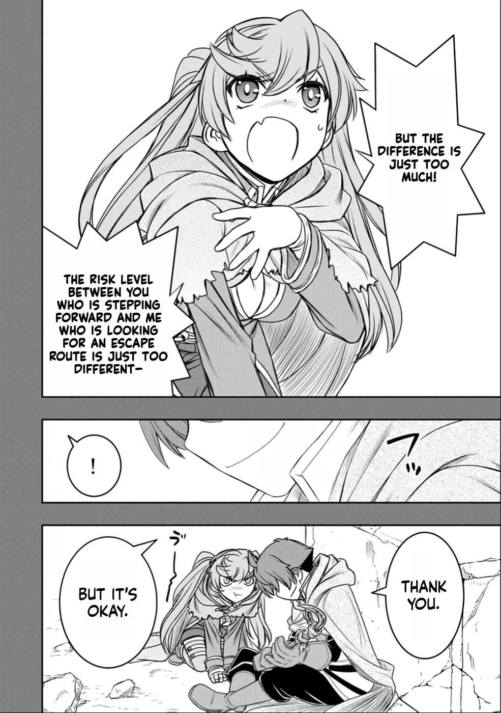 The Useless Skill [Auto Mode] Has Been Awakened ~Huh, Guild’s Scout, Didn’t You Say I Wasn’t Needed Anymore?~ Chapter 25 - Page 14