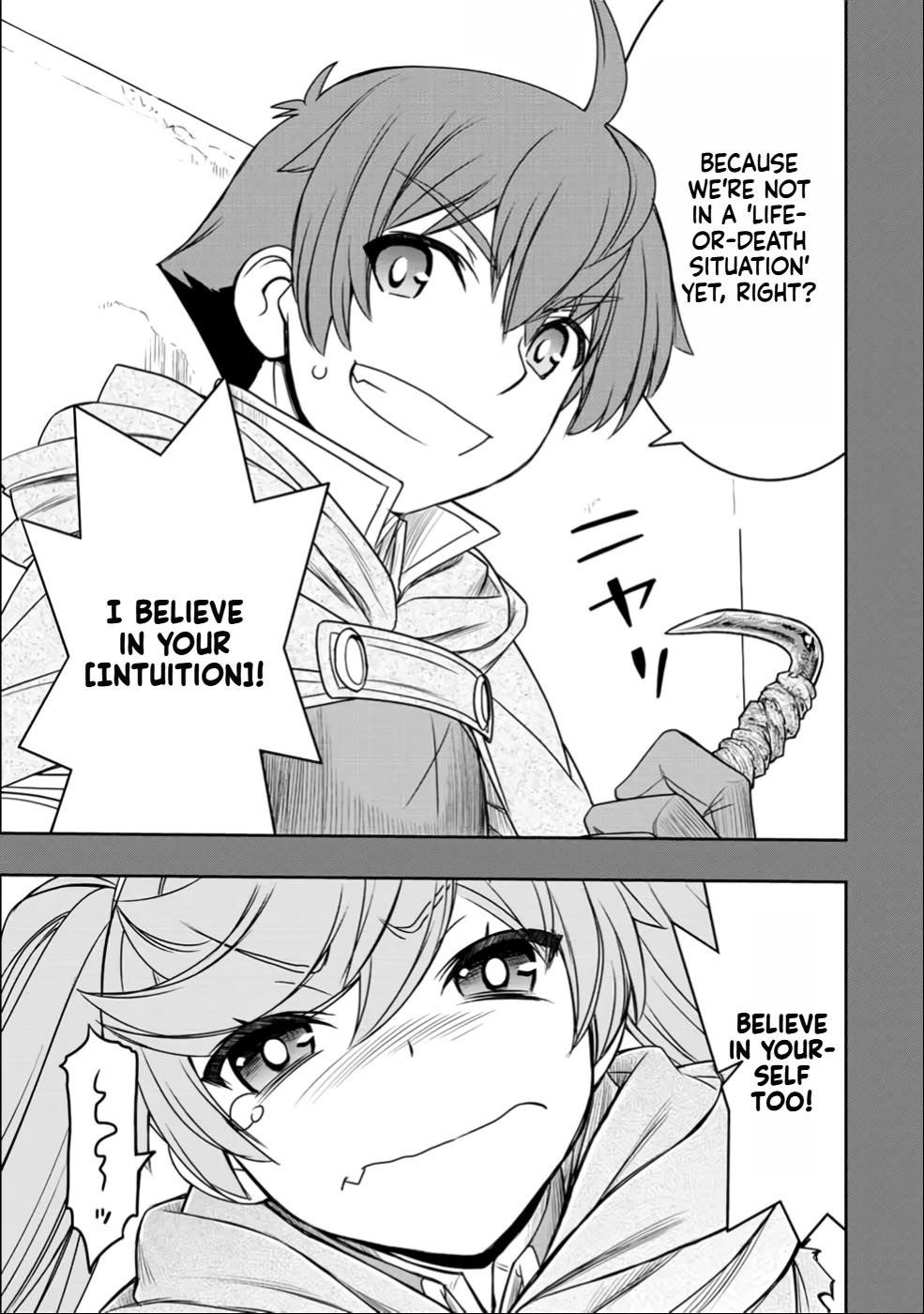 The Useless Skill [Auto Mode] Has Been Awakened ~Huh, Guild’s Scout, Didn’t You Say I Wasn’t Needed Anymore?~ Chapter 25 - Page 15