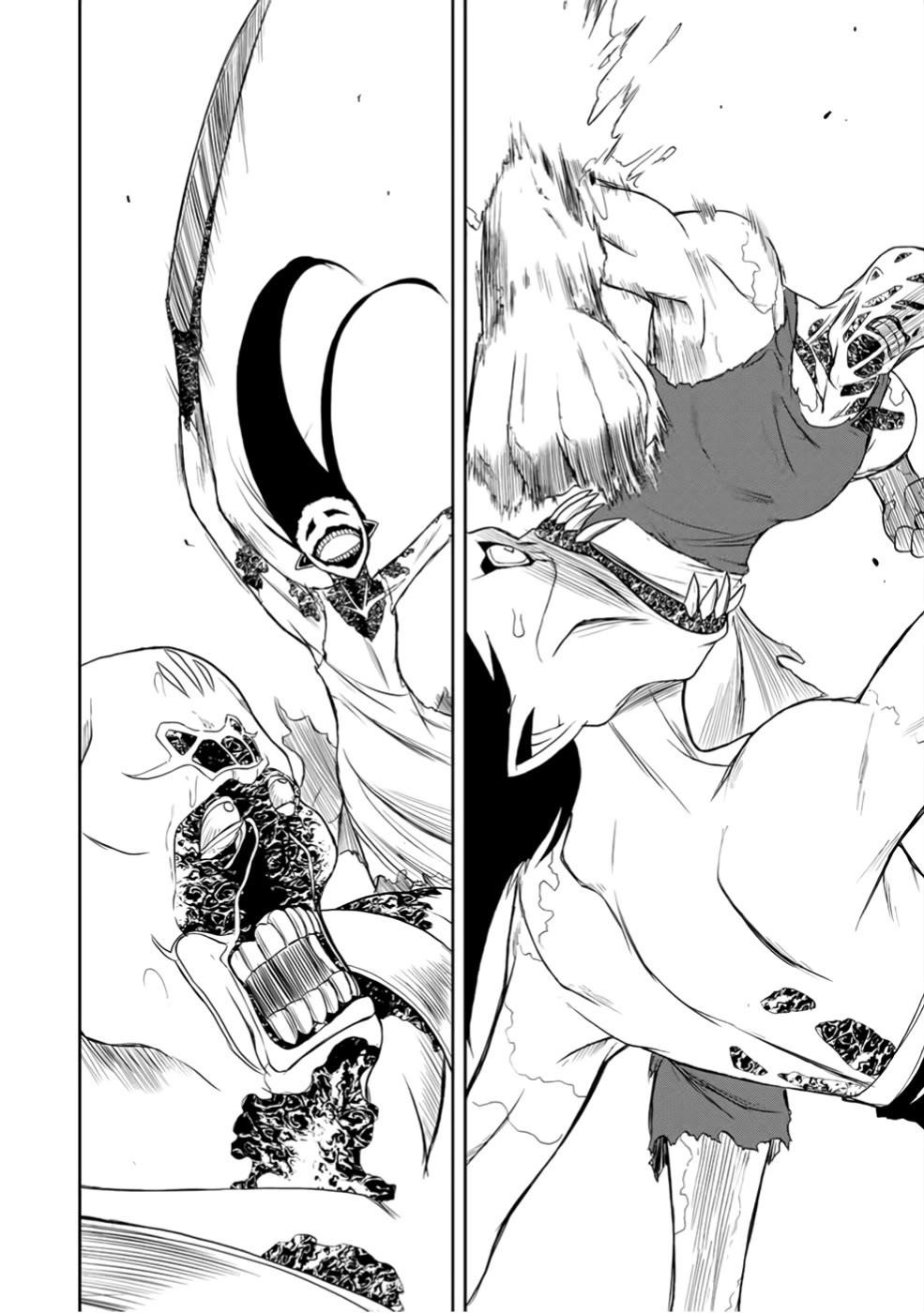 The Useless Skill [Auto Mode] Has Been Awakened ~Huh, Guild’s Scout, Didn’t You Say I Wasn’t Needed Anymore?~ Chapter 25 - Page 6