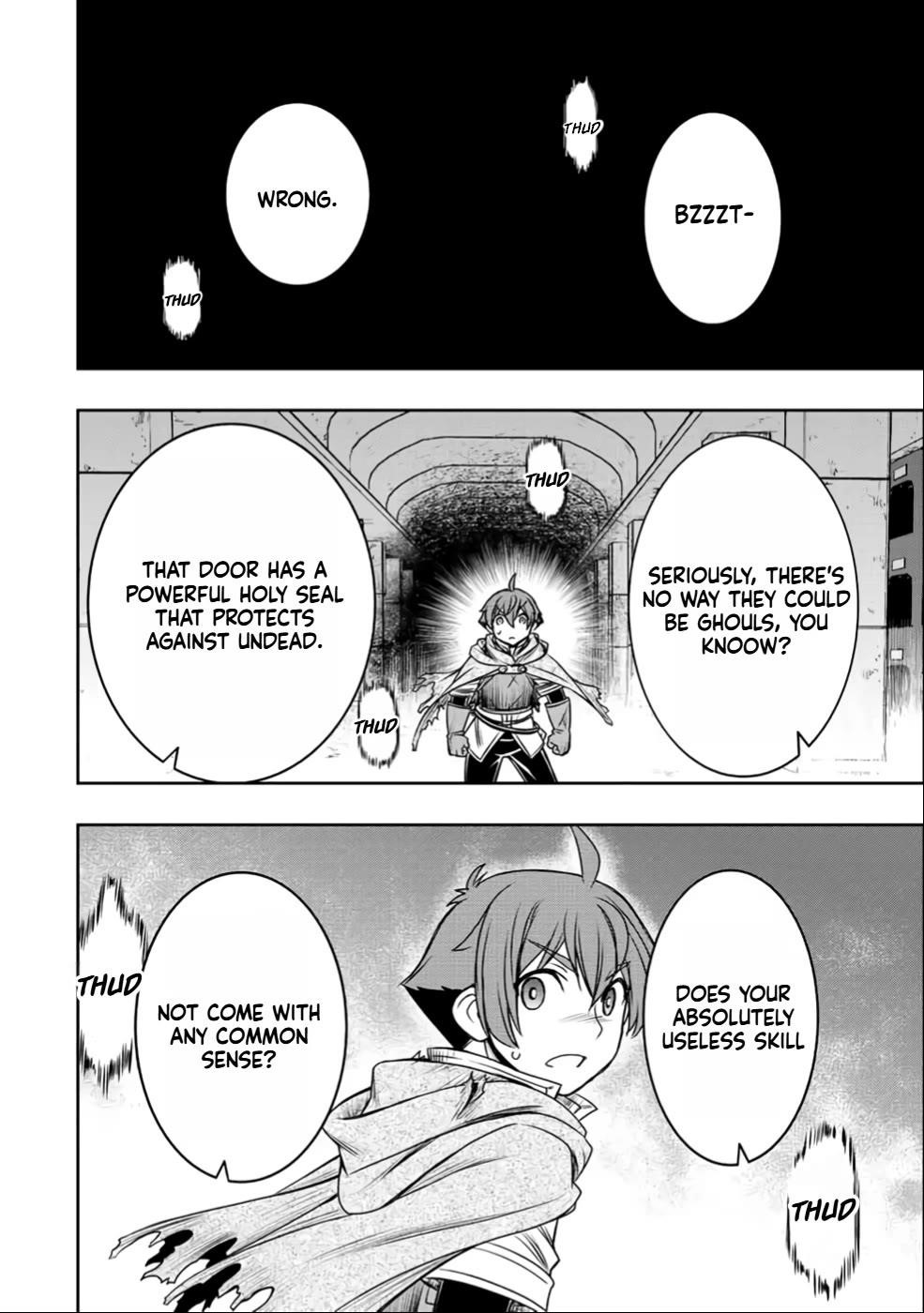 The Useless Skill [Auto Mode] Has Been Awakened ~Huh, Guild’s Scout, Didn’t You Say I Wasn’t Needed Anymore?~ Chapter 26 - Page 10