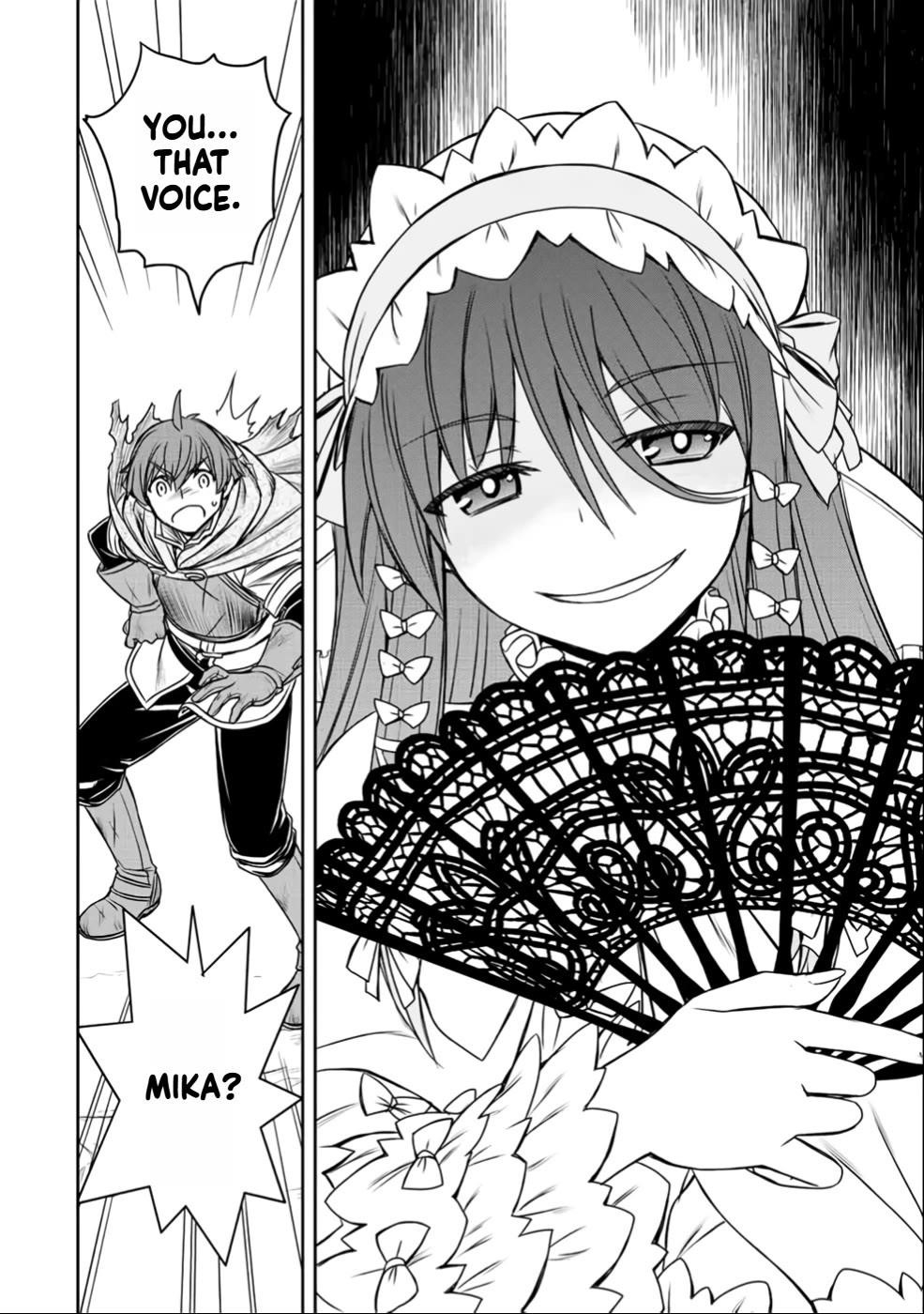 The Useless Skill [Auto Mode] Has Been Awakened ~Huh, Guild’s Scout, Didn’t You Say I Wasn’t Needed Anymore?~ Chapter 26 - Page 12