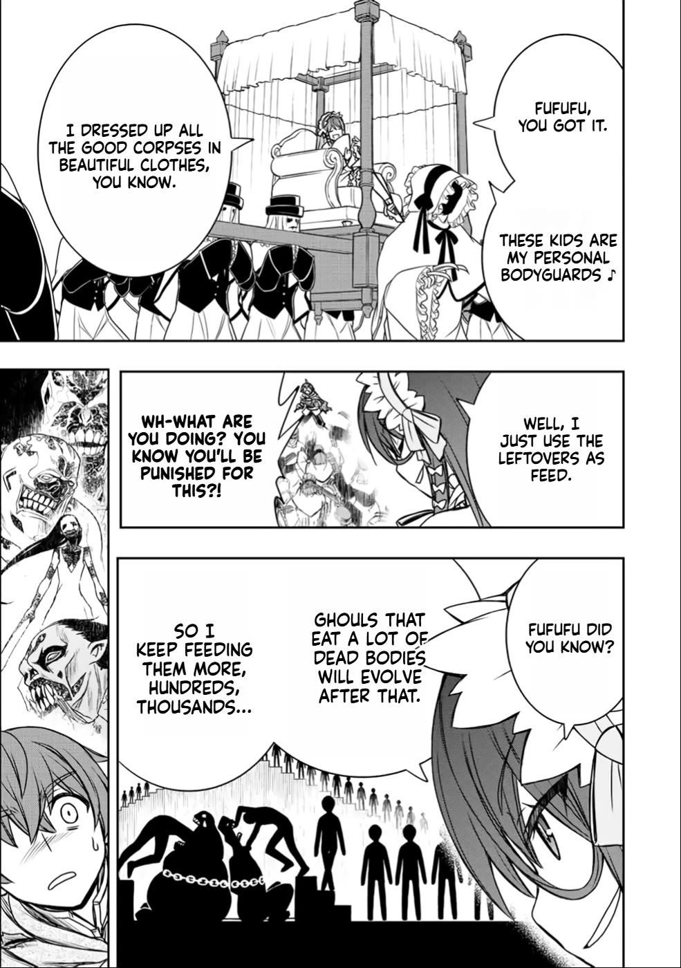 The Useless Skill [Auto Mode] Has Been Awakened ~Huh, Guild’s Scout, Didn’t You Say I Wasn’t Needed Anymore?~ Chapter 26 - Page 17