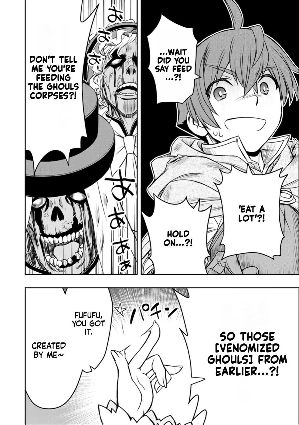 The Useless Skill [Auto Mode] Has Been Awakened ~Huh, Guild’s Scout, Didn’t You Say I Wasn’t Needed Anymore?~ Chapter 26 - Page 18