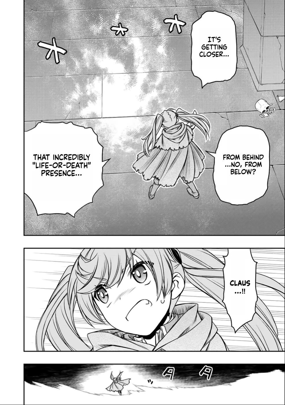 The Useless Skill [Auto Mode] Has Been Awakened ~Huh, Guild’s Scout, Didn’t You Say I Wasn’t Needed Anymore?~ Chapter 26 - Page 2