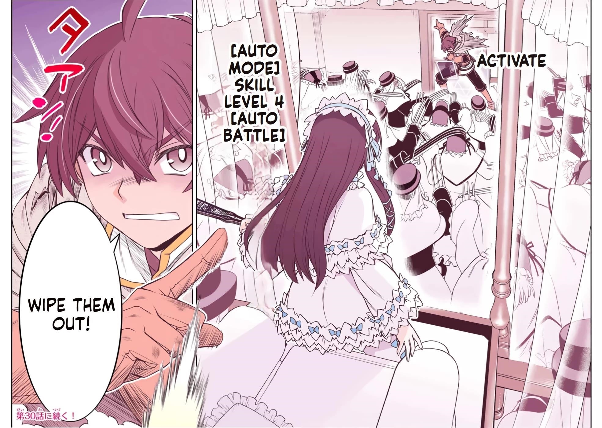 The Useless Skill [Auto Mode] Has Been Awakened ~Huh, Guild’s Scout, Didn’t You Say I Wasn’t Needed Anymore?~ Chapter 26 - Page 24