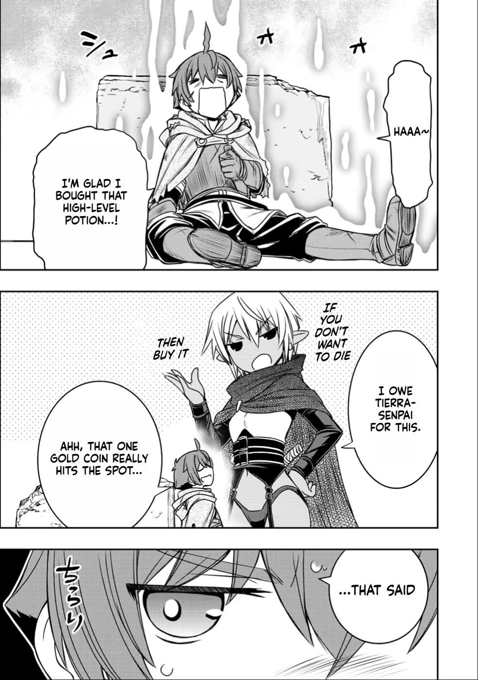 The Useless Skill [Auto Mode] Has Been Awakened ~Huh, Guild’s Scout, Didn’t You Say I Wasn’t Needed Anymore?~ Chapter 26 - Page 5