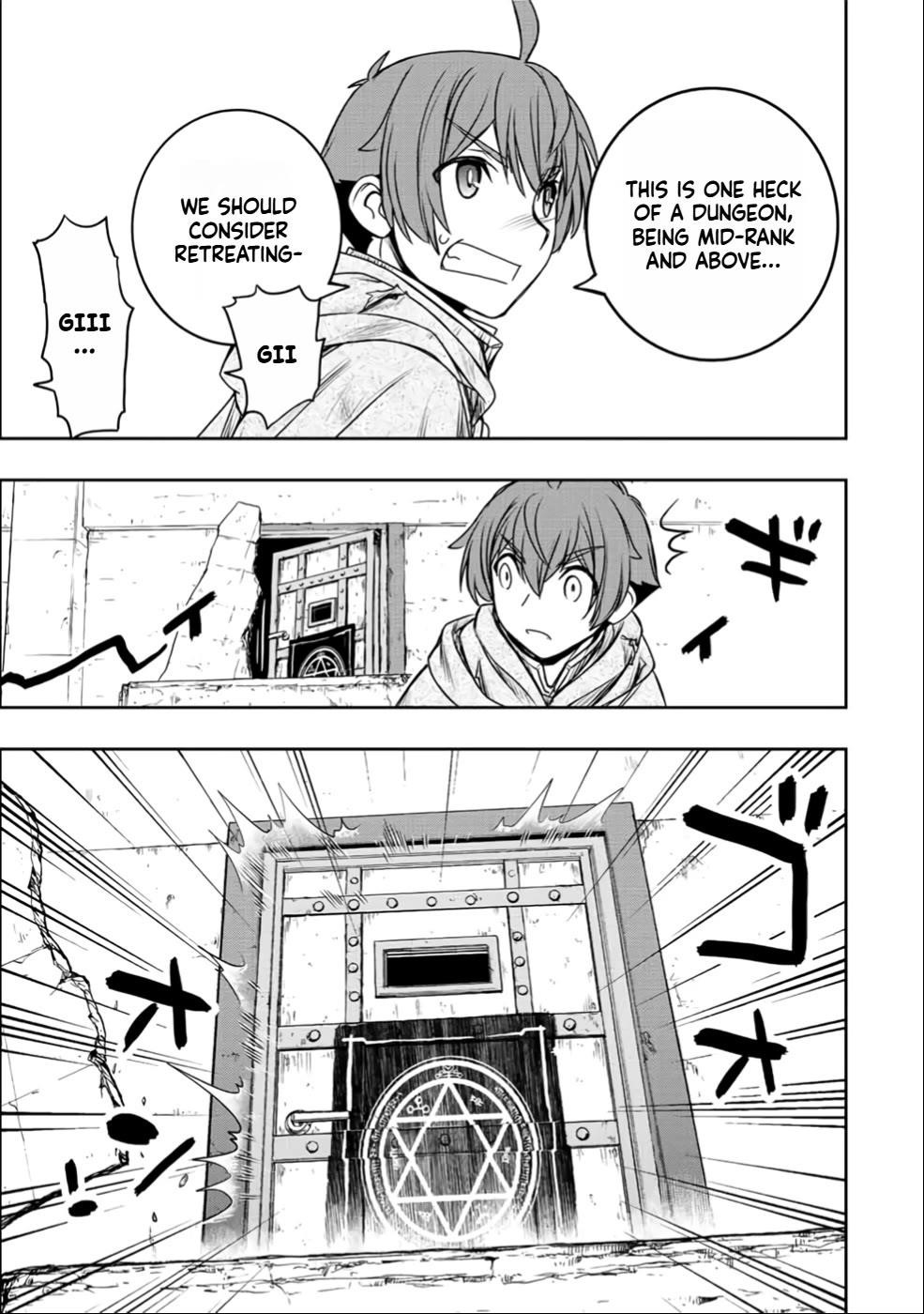 The Useless Skill [Auto Mode] Has Been Awakened ~Huh, Guild’s Scout, Didn’t You Say I Wasn’t Needed Anymore?~ Chapter 26 - Page 7