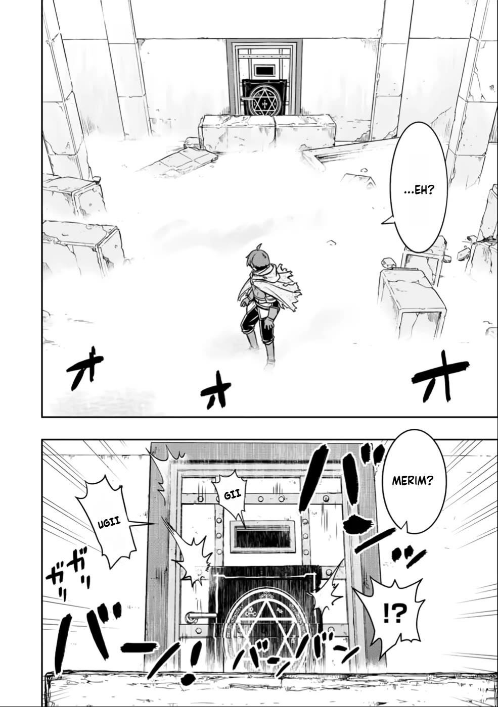 The Useless Skill [Auto Mode] Has Been Awakened ~Huh, Guild’s Scout, Didn’t You Say I Wasn’t Needed Anymore?~ Chapter 26 - Page 8