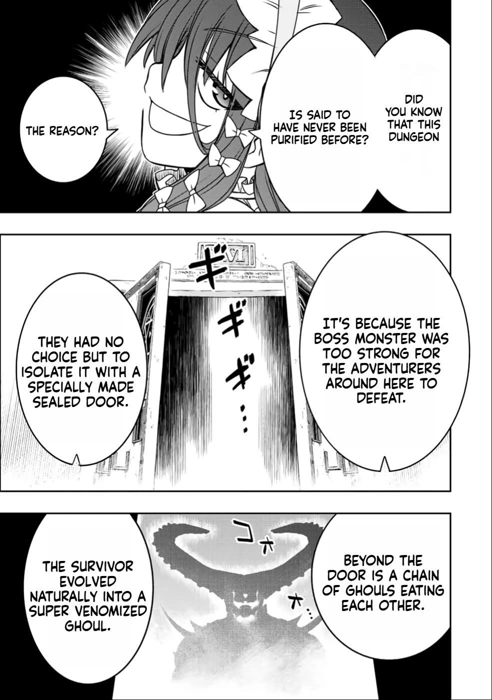 The Useless Skill [Auto Mode] Has Been Awakened ~Huh, Guild’s Scout, Didn’t You Say I Wasn’t Needed Anymore?~ Chapter 28 - Page 11