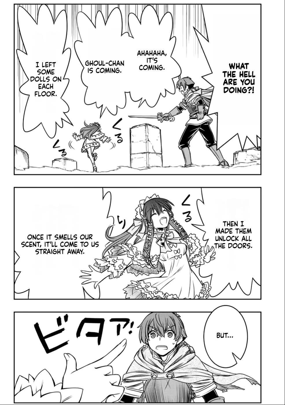 The Useless Skill [Auto Mode] Has Been Awakened ~Huh, Guild’s Scout, Didn’t You Say I Wasn’t Needed Anymore?~ Chapter 28 - Page 13