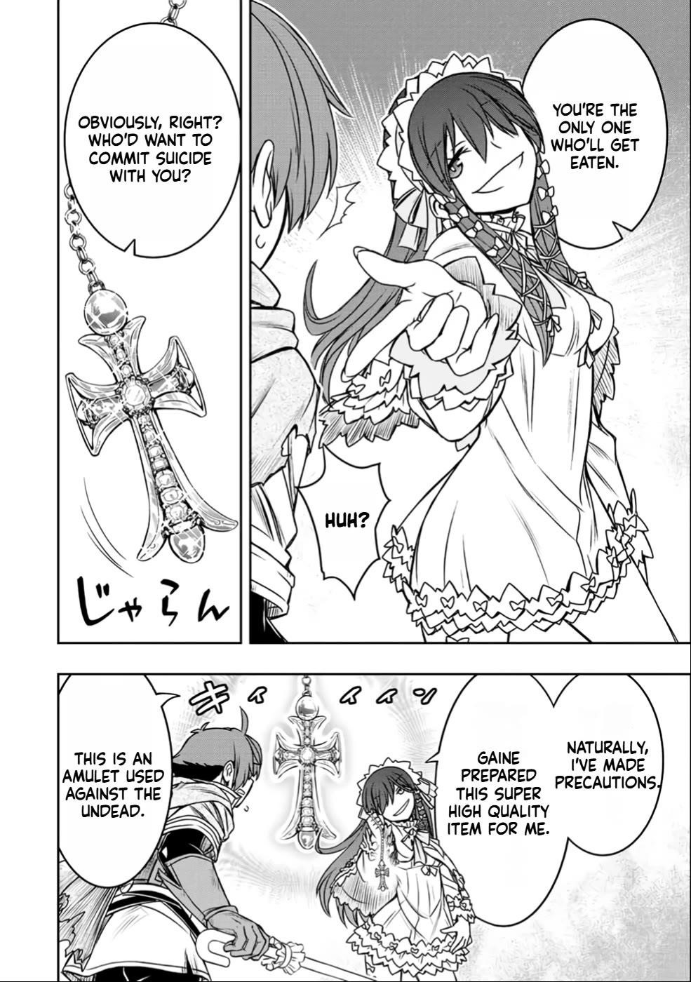 The Useless Skill [Auto Mode] Has Been Awakened ~Huh, Guild’s Scout, Didn’t You Say I Wasn’t Needed Anymore?~ Chapter 28 - Page 14