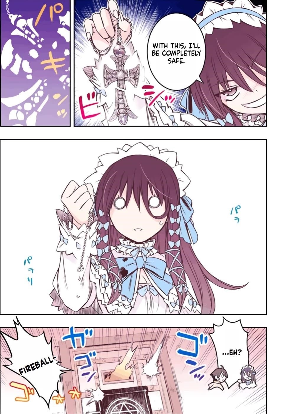 The Useless Skill [Auto Mode] Has Been Awakened ~Huh, Guild’s Scout, Didn’t You Say I Wasn’t Needed Anymore?~ Chapter 28 - Page 15