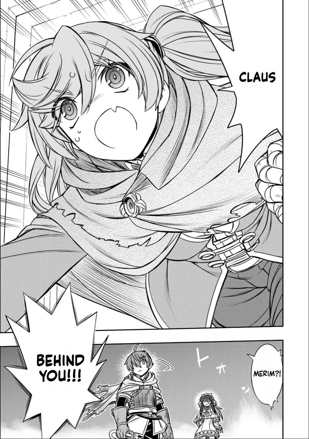 The Useless Skill [Auto Mode] Has Been Awakened ~Huh, Guild’s Scout, Didn’t You Say I Wasn’t Needed Anymore?~ Chapter 28 - Page 17