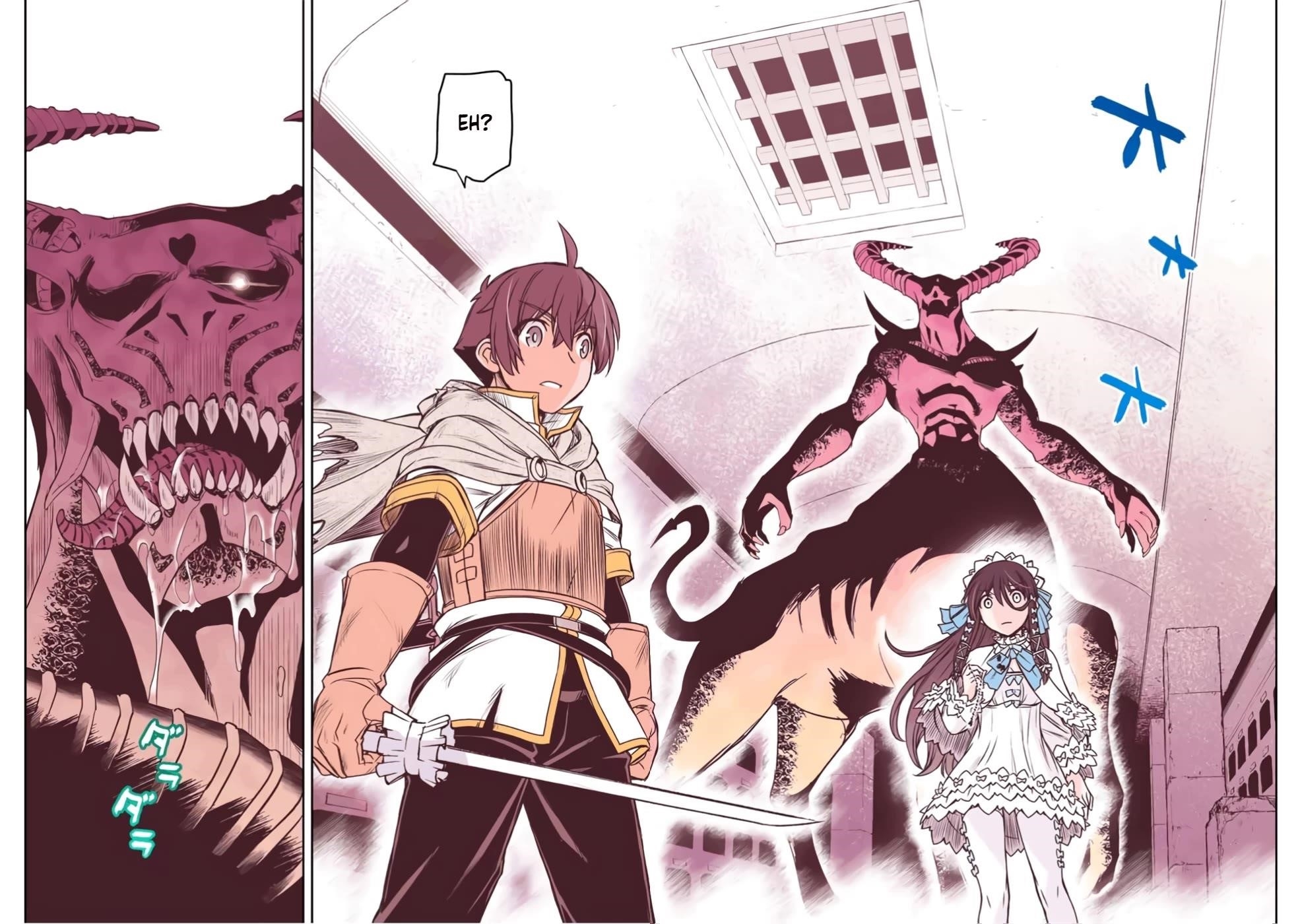 The Useless Skill [Auto Mode] Has Been Awakened ~Huh, Guild’s Scout, Didn’t You Say I Wasn’t Needed Anymore?~ Chapter 28 - Page 18