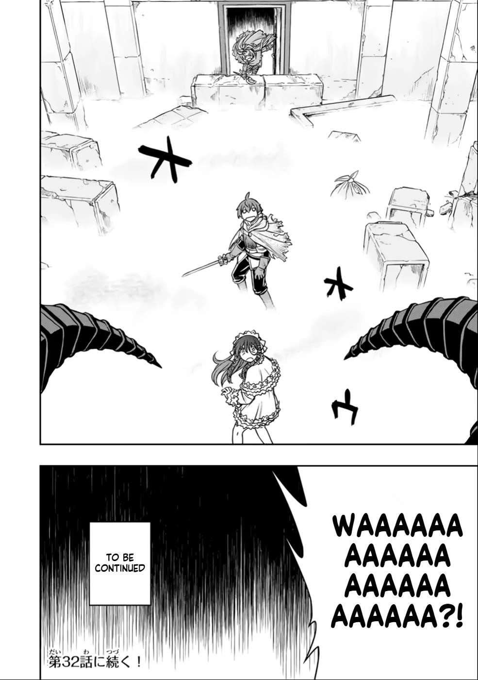 The Useless Skill [Auto Mode] Has Been Awakened ~Huh, Guild’s Scout, Didn’t You Say I Wasn’t Needed Anymore?~ Chapter 28 - Page 19