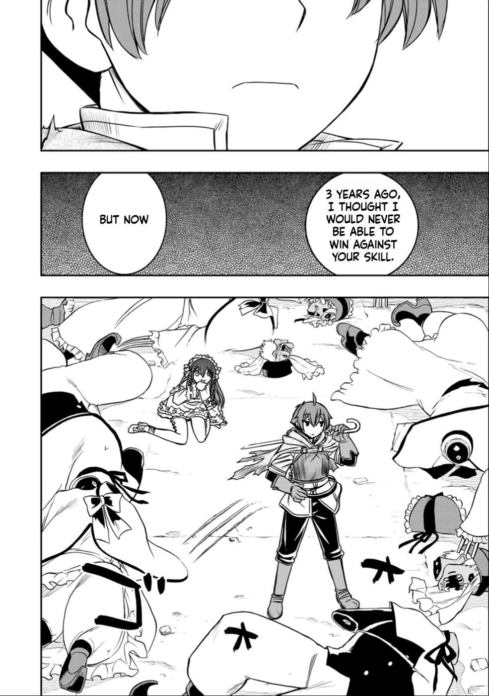 The Useless Skill [Auto Mode] Has Been Awakened ~Huh, Guild’s Scout, Didn’t You Say I Wasn’t Needed Anymore?~ Chapter 28 - Page 2