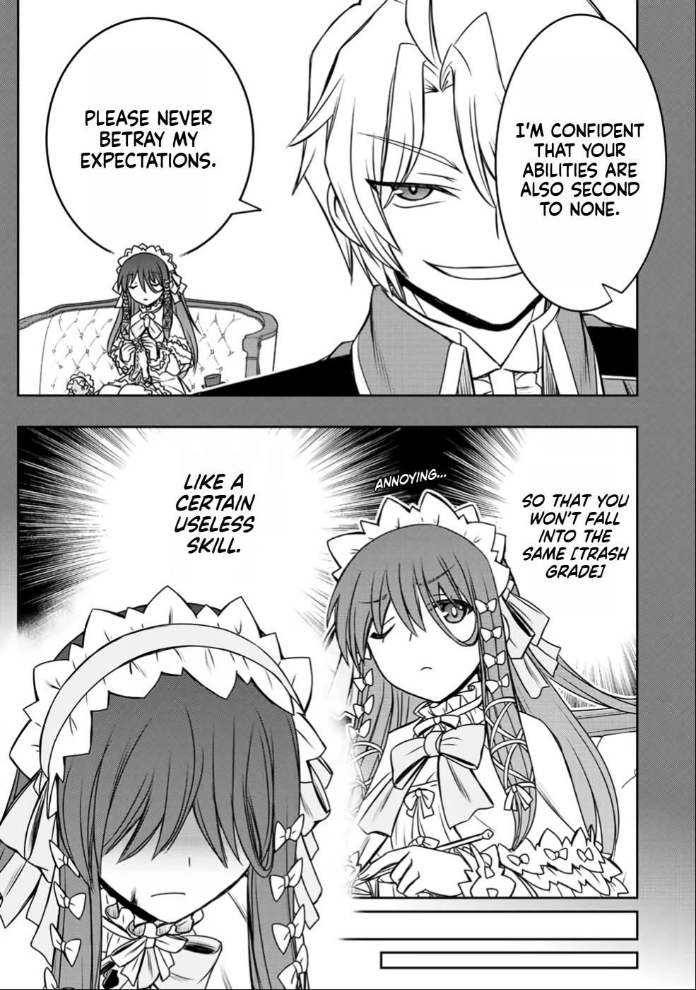 The Useless Skill [Auto Mode] Has Been Awakened ~Huh, Guild’s Scout, Didn’t You Say I Wasn’t Needed Anymore?~ Chapter 28 - Page 5