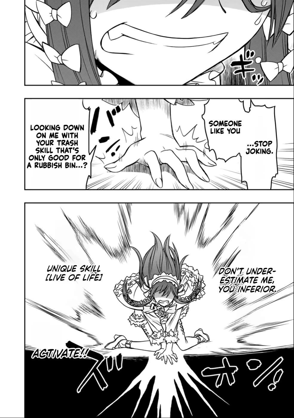 The Useless Skill [Auto Mode] Has Been Awakened ~Huh, Guild’s Scout, Didn’t You Say I Wasn’t Needed Anymore?~ Chapter 28 - Page 6