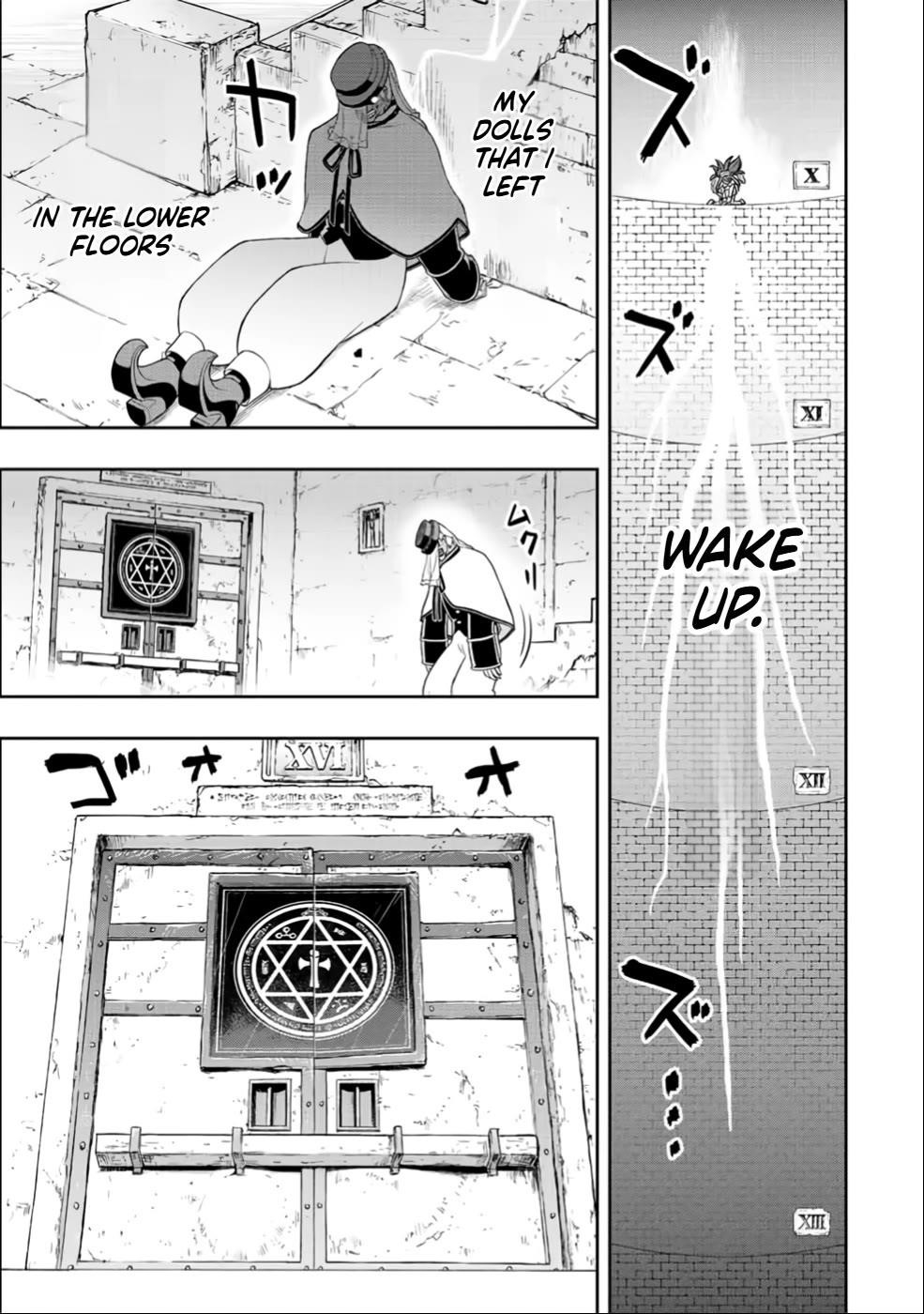 The Useless Skill [Auto Mode] Has Been Awakened ~Huh, Guild’s Scout, Didn’t You Say I Wasn’t Needed Anymore?~ Chapter 28 - Page 7