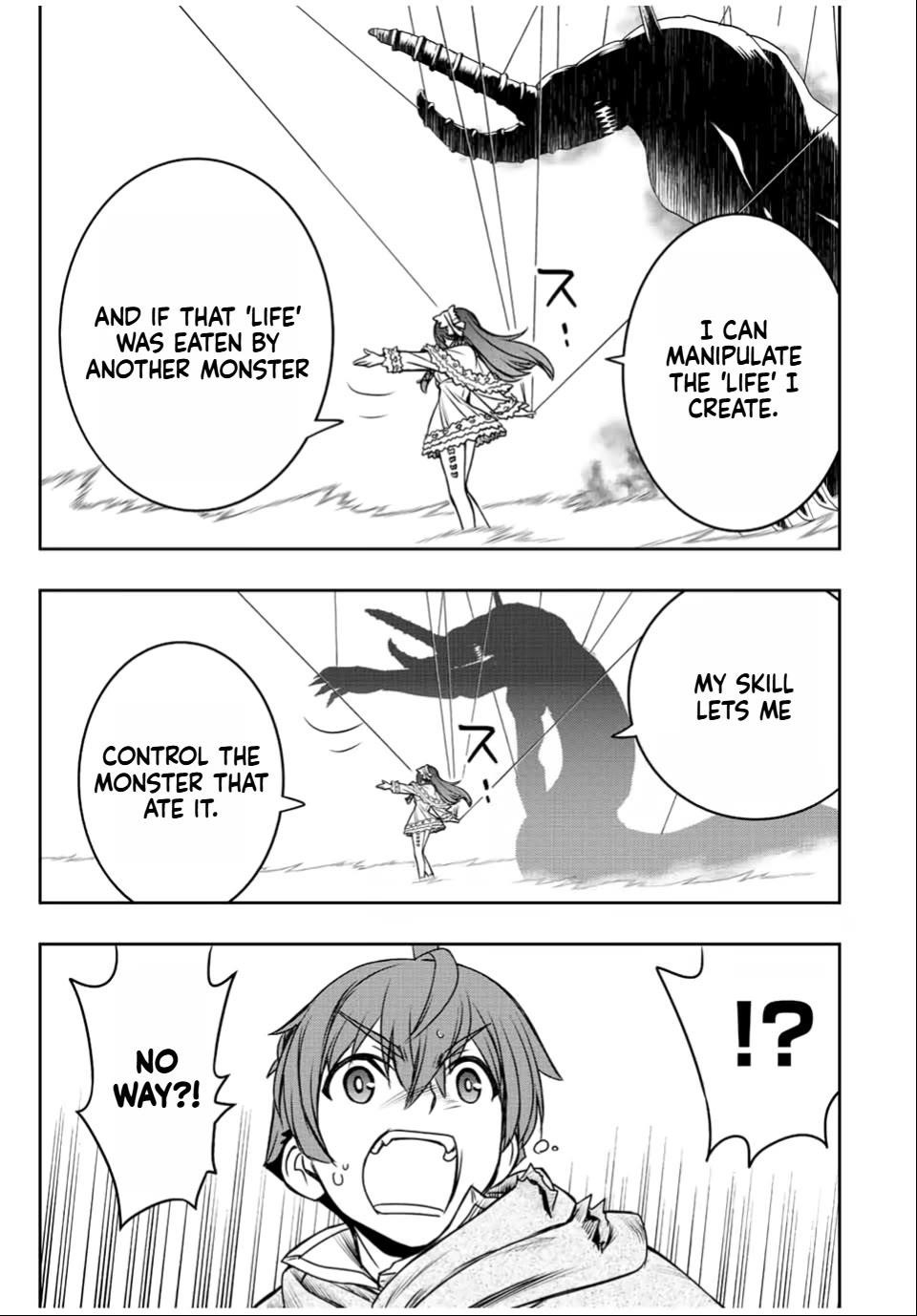The Useless Skill [Auto Mode] Has Been Awakened ~Huh, Guild’s Scout, Didn’t You Say I Wasn’t Needed Anymore?~ Chapter 29 - Page 11
