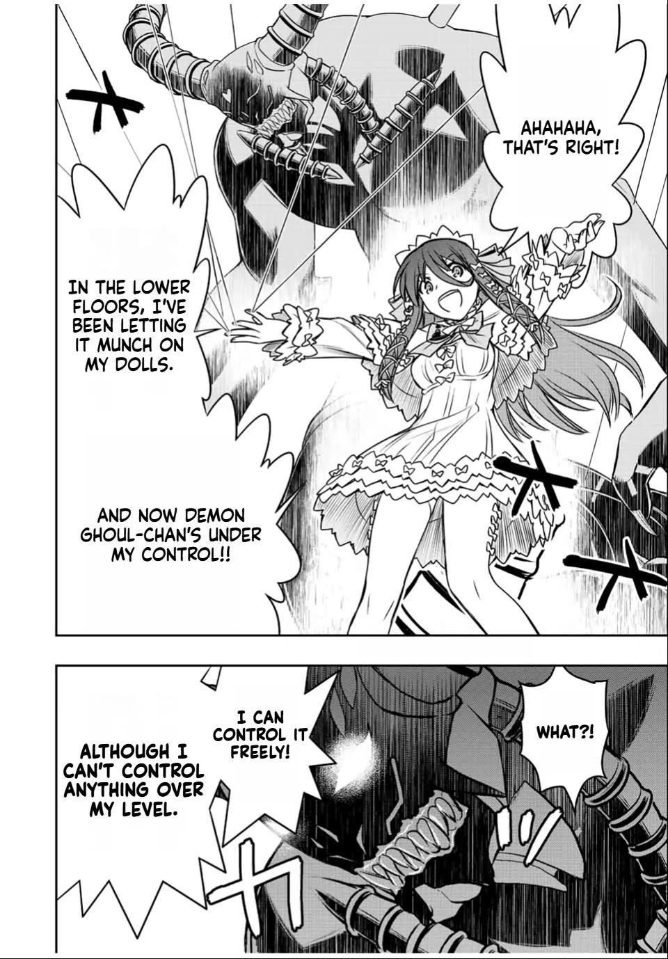 The Useless Skill [Auto Mode] Has Been Awakened ~Huh, Guild’s Scout, Didn’t You Say I Wasn’t Needed Anymore?~ Chapter 29 - Page 12