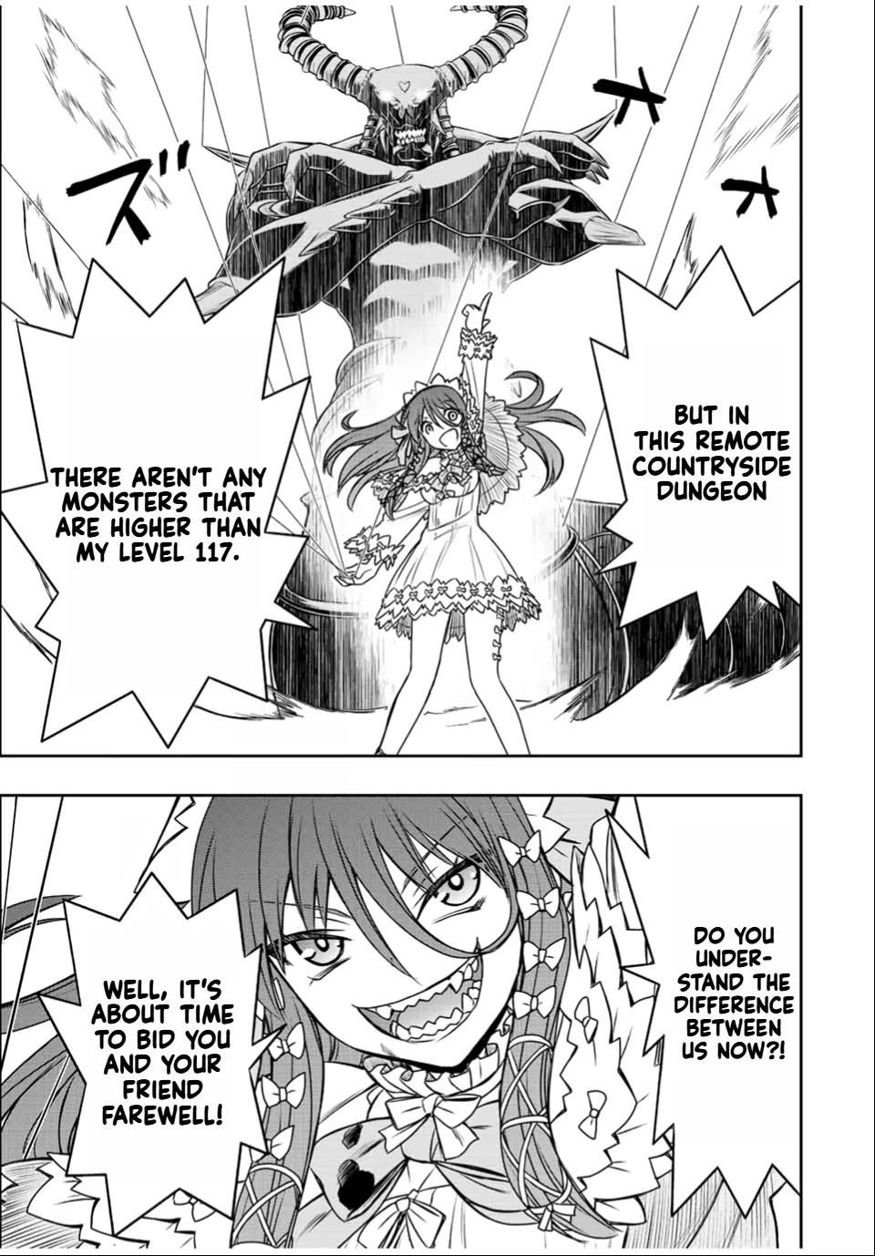 The Useless Skill [Auto Mode] Has Been Awakened ~Huh, Guild’s Scout, Didn’t You Say I Wasn’t Needed Anymore?~ Chapter 29 - Page 13