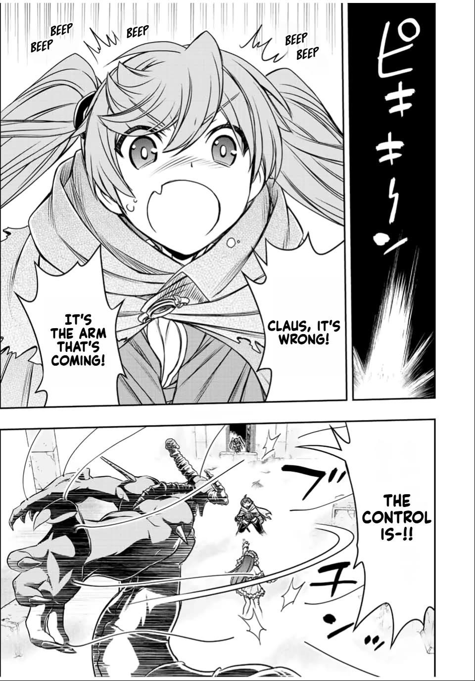 The Useless Skill [Auto Mode] Has Been Awakened ~Huh, Guild’s Scout, Didn’t You Say I Wasn’t Needed Anymore?~ Chapter 29 - Page 15