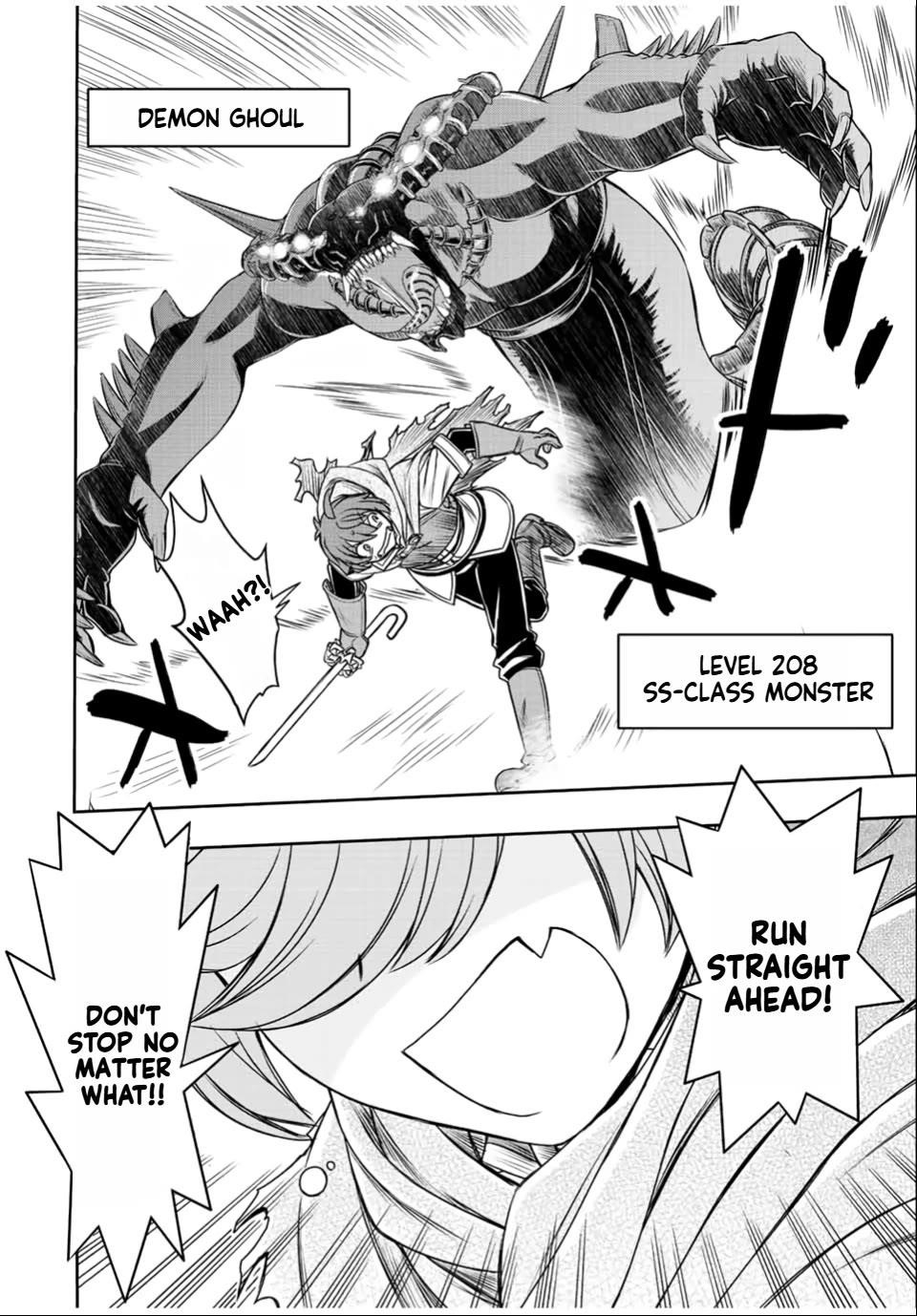 The Useless Skill [Auto Mode] Has Been Awakened ~Huh, Guild’s Scout, Didn’t You Say I Wasn’t Needed Anymore?~ Chapter 29 - Page 18