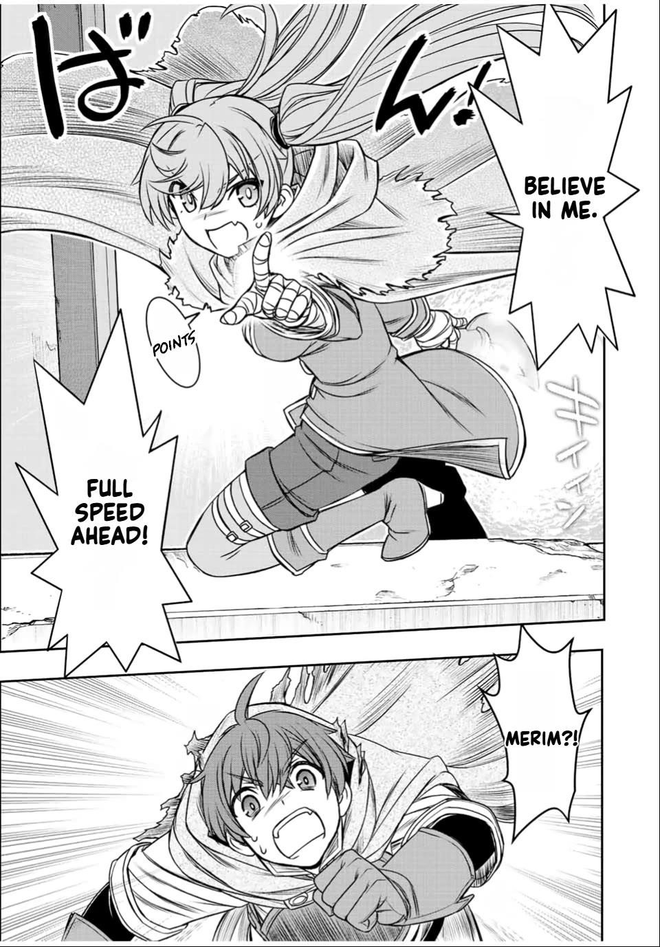 The Useless Skill [Auto Mode] Has Been Awakened ~Huh, Guild’s Scout, Didn’t You Say I Wasn’t Needed Anymore?~ Chapter 29 - Page 19