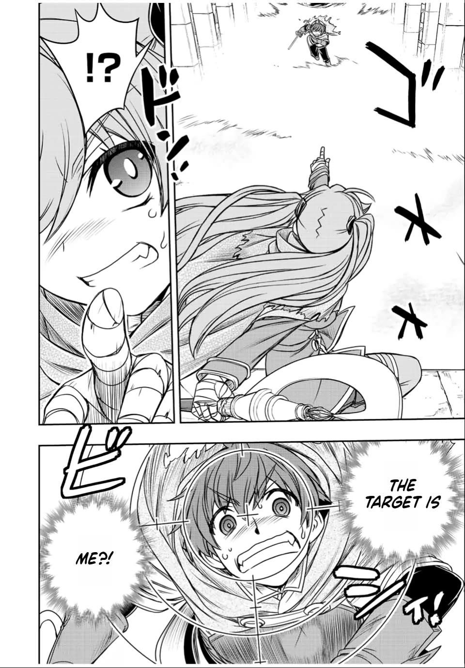 The Useless Skill [Auto Mode] Has Been Awakened ~Huh, Guild’s Scout, Didn’t You Say I Wasn’t Needed Anymore?~ Chapter 29 - Page 20