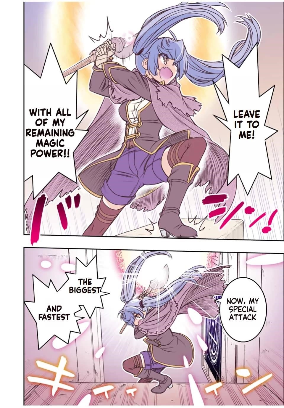 The Useless Skill [Auto Mode] Has Been Awakened ~Huh, Guild’s Scout, Didn’t You Say I Wasn’t Needed Anymore?~ Chapter 29 - Page 22