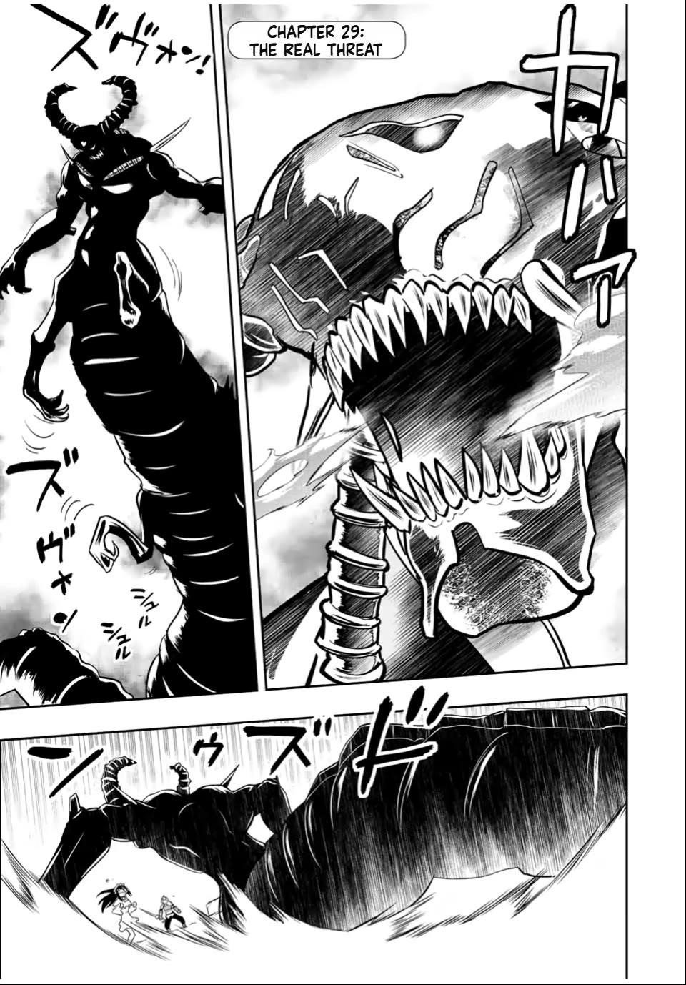 The Useless Skill [Auto Mode] Has Been Awakened ~Huh, Guild’s Scout, Didn’t You Say I Wasn’t Needed Anymore?~ Chapter 29 - Page 4