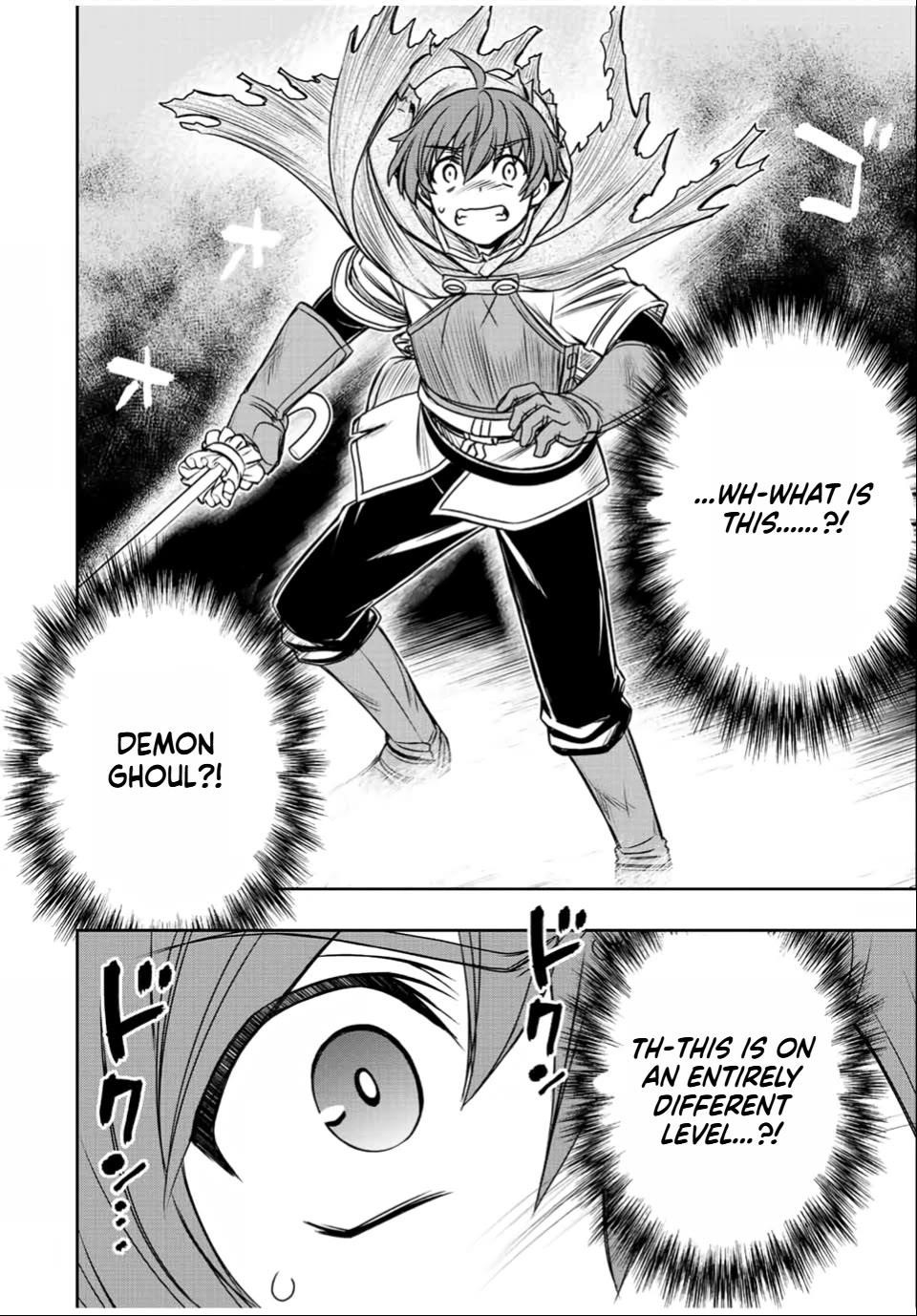 The Useless Skill [Auto Mode] Has Been Awakened ~Huh, Guild’s Scout, Didn’t You Say I Wasn’t Needed Anymore?~ Chapter 29 - Page 6