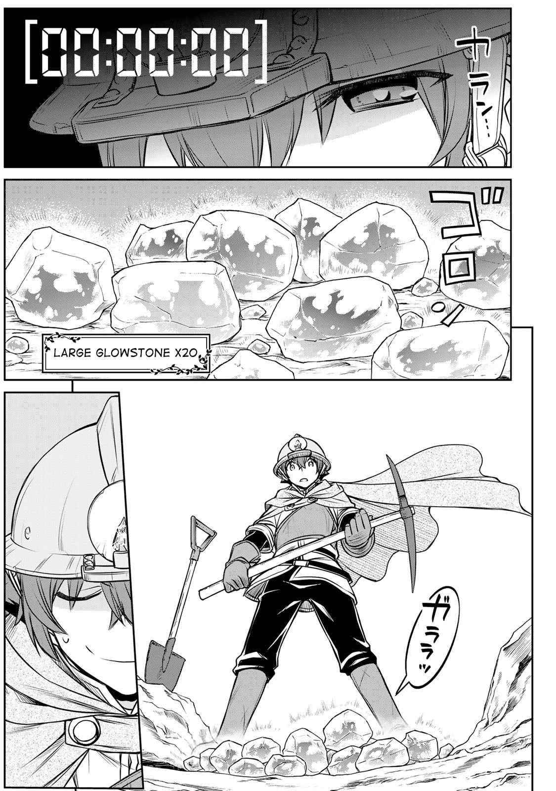 The Useless Skill [Auto Mode] Has Been Awakened ~Huh, Guild’s Scout, Didn’t You Say I Wasn’t Needed Anymore?~ Chapter 3 - Page 11