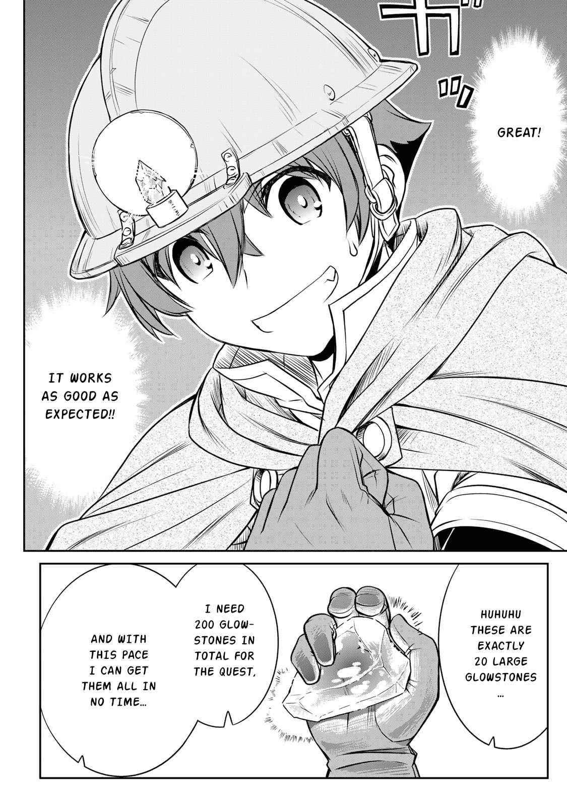 The Useless Skill [Auto Mode] Has Been Awakened ~Huh, Guild’s Scout, Didn’t You Say I Wasn’t Needed Anymore?~ Chapter 3 - Page 12