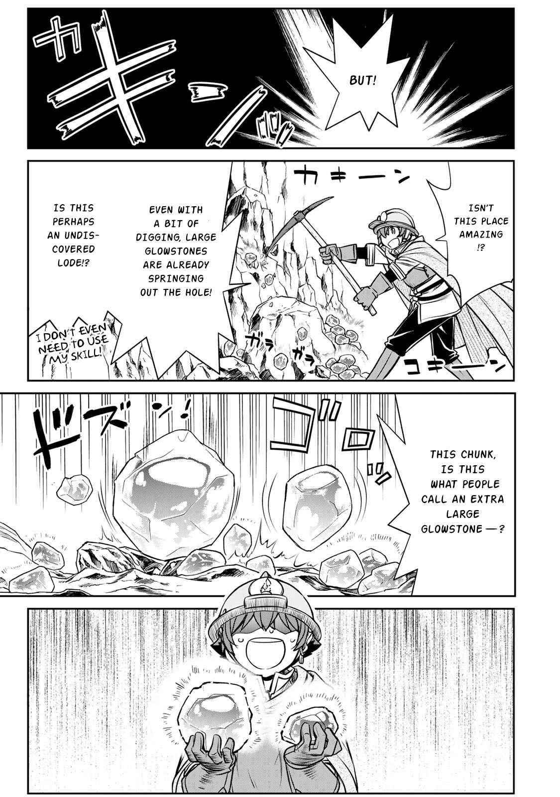 The Useless Skill [Auto Mode] Has Been Awakened ~Huh, Guild’s Scout, Didn’t You Say I Wasn’t Needed Anymore?~ Chapter 3 - Page 13