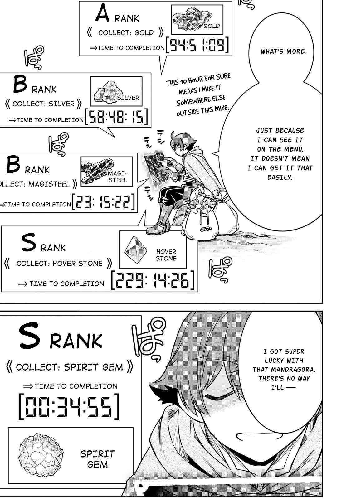 The Useless Skill [Auto Mode] Has Been Awakened ~Huh, Guild’s Scout, Didn’t You Say I Wasn’t Needed Anymore?~ Chapter 3 - Page 17