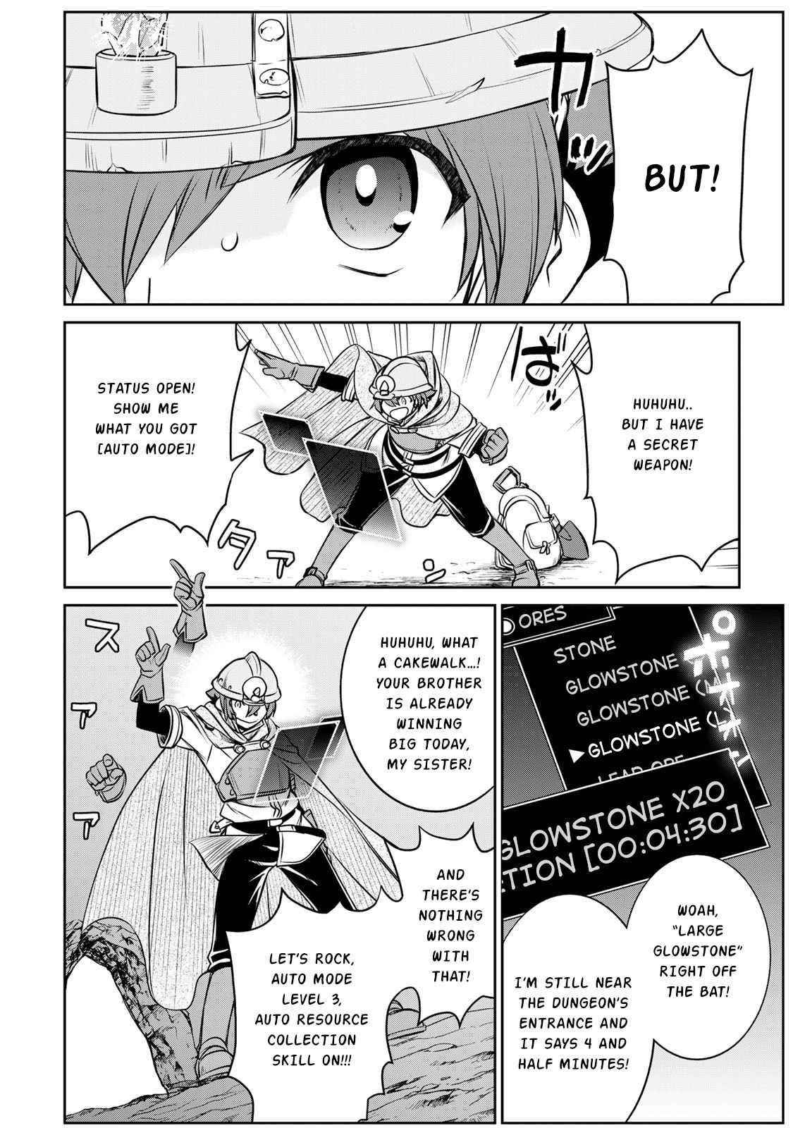The Useless Skill [Auto Mode] Has Been Awakened ~Huh, Guild’s Scout, Didn’t You Say I Wasn’t Needed Anymore?~ Chapter 3 - Page 2