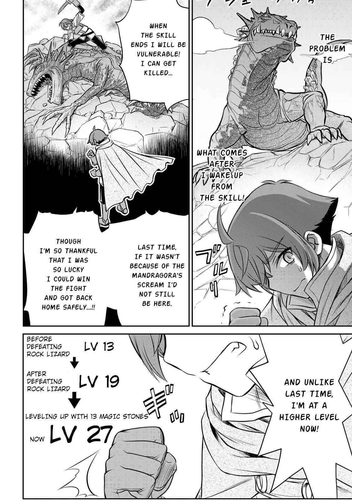 The Useless Skill [Auto Mode] Has Been Awakened ~Huh, Guild’s Scout, Didn’t You Say I Wasn’t Needed Anymore?~ Chapter 3 - Page 20