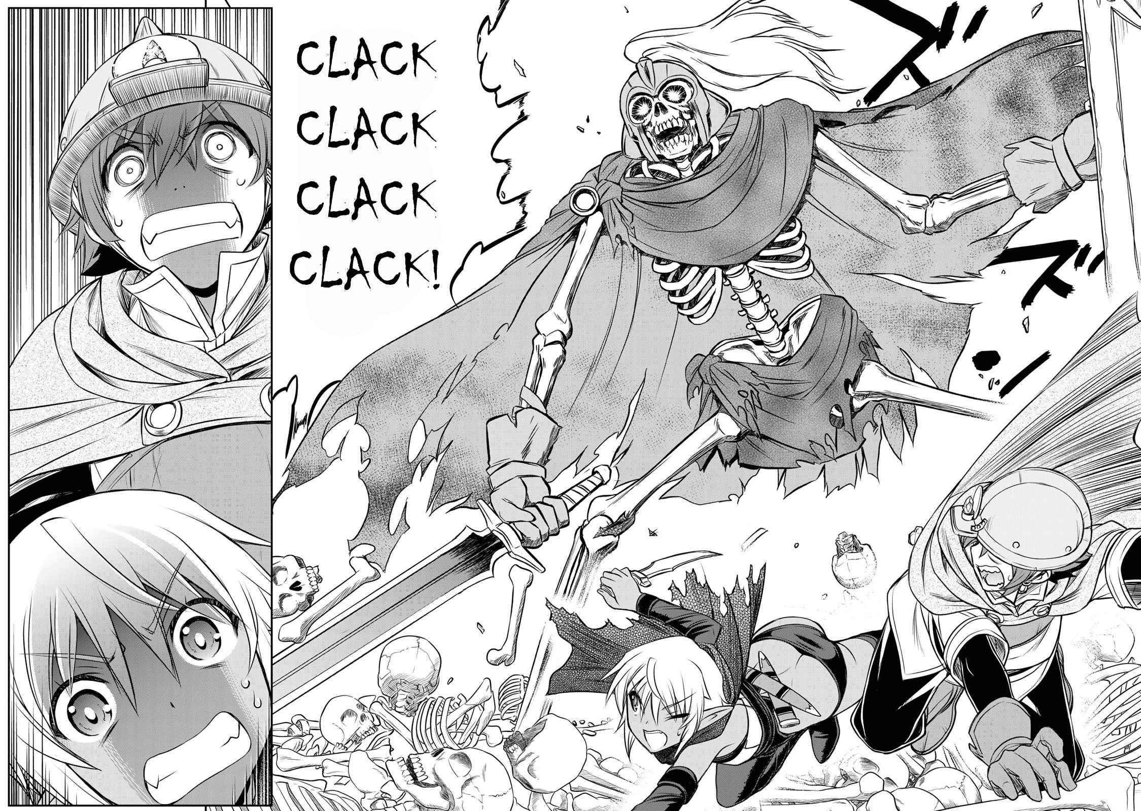 The Useless Skill [Auto Mode] Has Been Awakened ~Huh, Guild’s Scout, Didn’t You Say I Wasn’t Needed Anymore?~ Chapter 3 - Page 23