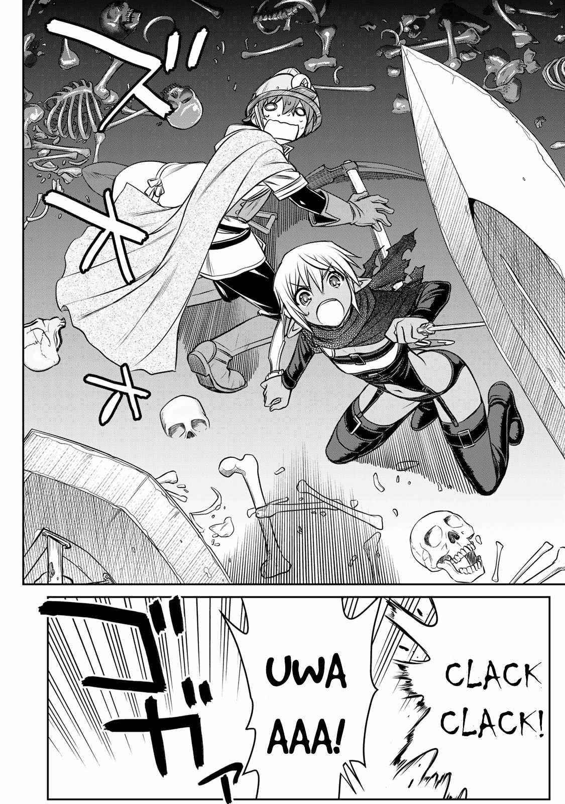 The Useless Skill [Auto Mode] Has Been Awakened ~Huh, Guild’s Scout, Didn’t You Say I Wasn’t Needed Anymore?~ Chapter 3 - Page 24