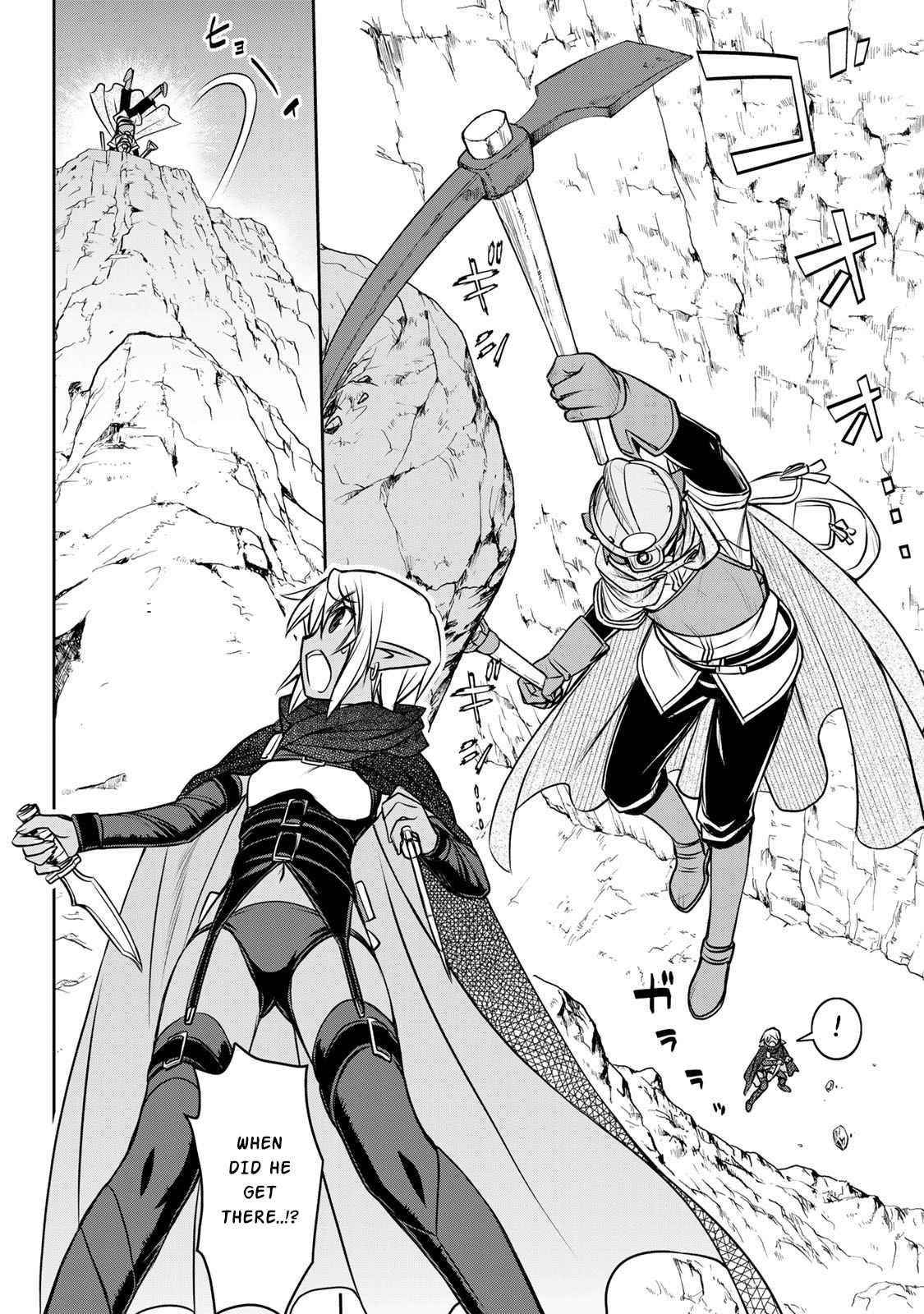 The Useless Skill [Auto Mode] Has Been Awakened ~Huh, Guild’s Scout, Didn’t You Say I Wasn’t Needed Anymore?~ Chapter 3 - Page 6