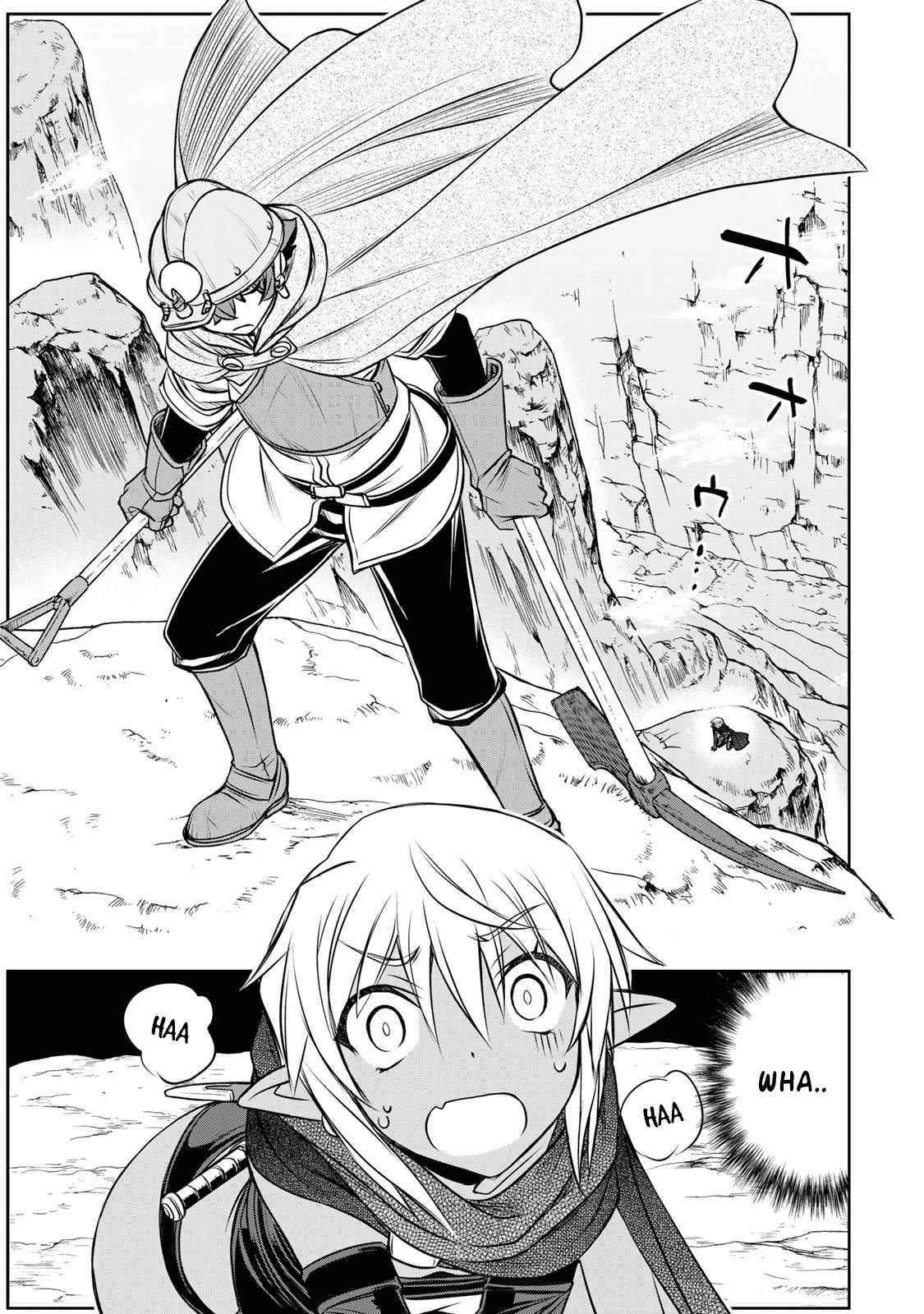 The Useless Skill [Auto Mode] Has Been Awakened ~Huh, Guild’s Scout, Didn’t You Say I Wasn’t Needed Anymore?~ Chapter 3 - Page 9