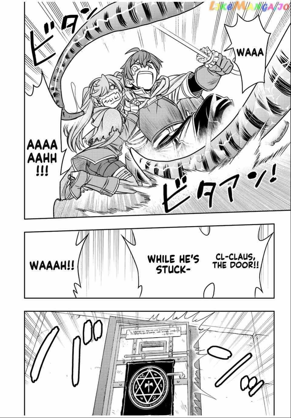 The Useless Skill [Auto Mode] Has Been Awakened ~Huh, Guild’s Scout, Didn’t You Say I Wasn’t Needed Anymore?~ Chapter 30 - Page 8