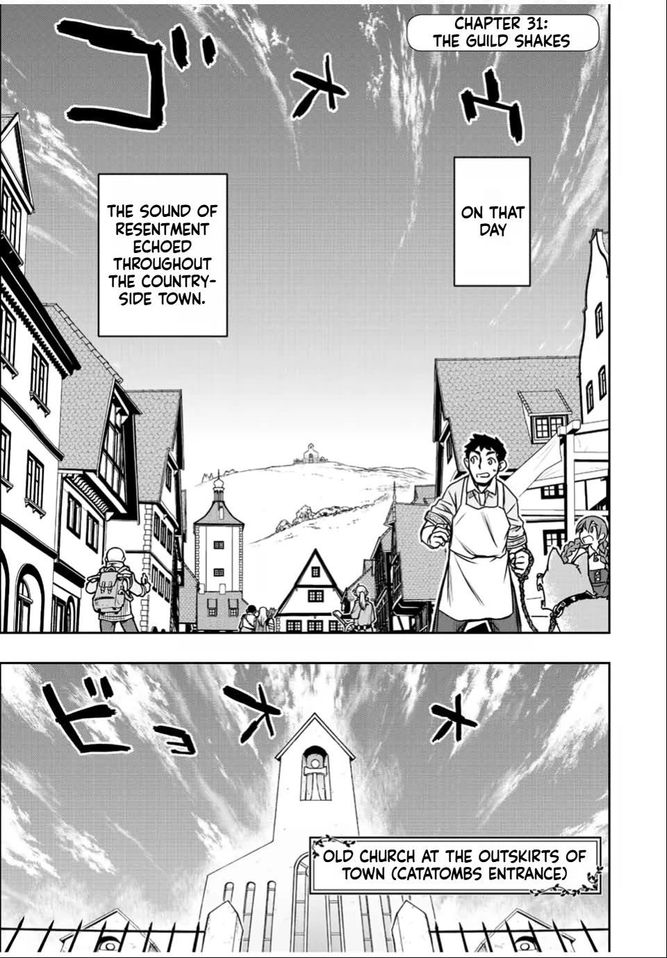 The Useless Skill [Auto Mode] Has Been Awakened ~Huh, Guild’s Scout, Didn’t You Say I Wasn’t Needed Anymore?~ Chapter 31 - Page 1