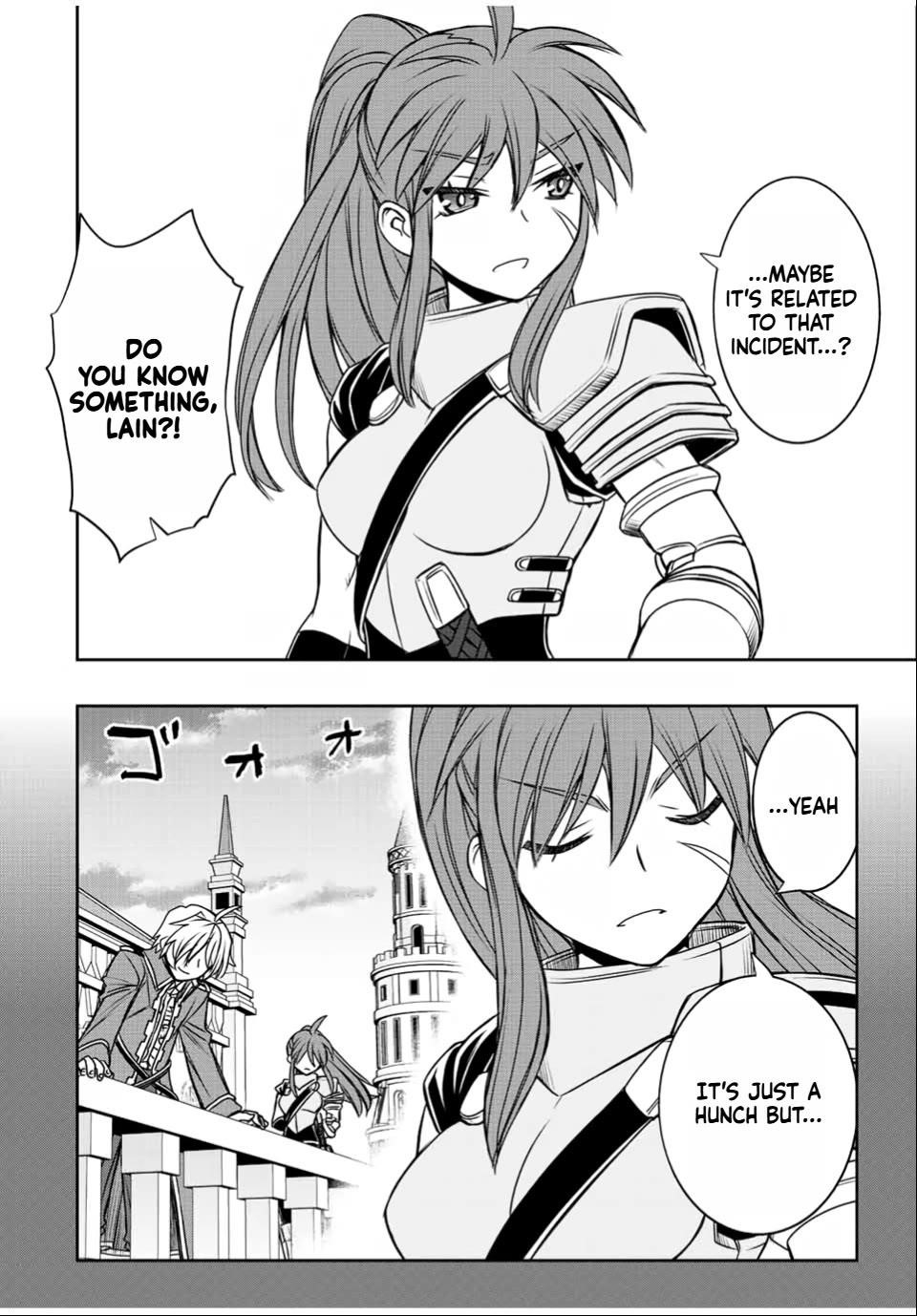 The Useless Skill [Auto Mode] Has Been Awakened ~Huh, Guild’s Scout, Didn’t You Say I Wasn’t Needed Anymore?~ Chapter 31 - Page 12